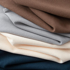 T-shirt en coton biologique, T-shirt en coton durable, T-shirt écologique pour homme, T-shirt à manches courtes en tricot gaufré pour homme - Product Image 6