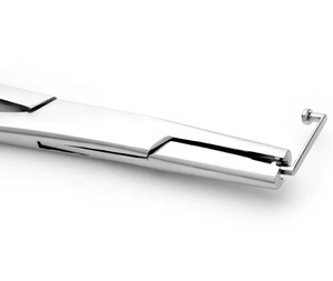 Grayrocks cấp chuyên nghiệp microdermal bề mặt Neo 5 thép kẹp-chính xác thép không gỉ piercing công cụ GE-PT-3024-26 - Product Image 3