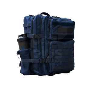 Sac de basket-ball PROPLUS INDUSTRY pour l'entraînement sportif et l'entraînement, polyester de haute qualité, capacité de 50 à 70 L avec coutures renforcées - Product Image 2