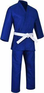 Entrenamiento profesional de alta calidad MMA Gi trajes personalizados Kick Boxing Fight Dress Muay Thai ropa de entrenamiento de artes marciales - Product Image 5