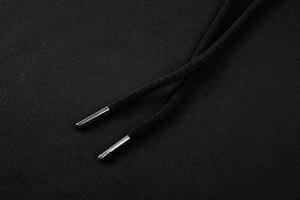 Sudadera con Capucha de Algodón para Hombre, Estilo Casual, Holgada, Tejida, Ligera, Transpirable, Ecológica, con Cordón, Suave, Estilo Urbano - Product Image 6