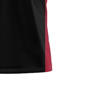 Camiseta de fútbol americano sublimada elegante hecha a medida, ropa de equipo para hombres y mujeres, camiseta de fútbol americano para deportes OEM - Product Image 4