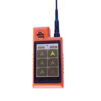 TOUTE LA SÉLECTION DE TÉLÉCOMMANDES AVEC ÉCRAN LCD DE 3,5 POUCES - COMPAS POUR GPS-DTR-25000-PRO, GPS 25000 PRO, GPS 25000, GPS DTR 25000