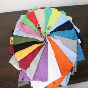 Custom Size <b>Men's</b> <b>T</b> <b>Shirt</b> High Quality Various Color Garments Knitted Anti-pilling OEM Service O Neck Short Sleeve <b>Men's</b> <b>T</b> <b>Shirt</b> - Product Image 5