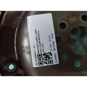 FLYWHEEL MERCEDES Classe C Berline W204 A2720300512 272948 essence 2996 (07>) - Product Image 2