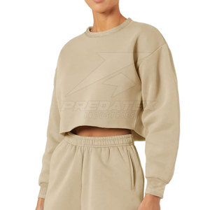 Streetwear Offre Spéciale Femmes Crop Tops Fabriqué Dans Un Matériel De Haute Qualité Femmes Crop Tops À Vendre - Product Image 2