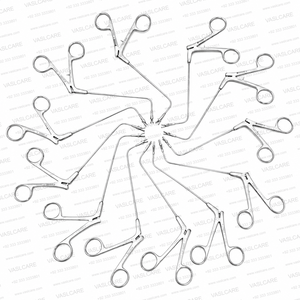 Juego de 75 Instrumentos FESS |   Conjunto de Instrumentos Quirúrgicos ORL para Cirugía Endoscópica de Senos Paranasales para Procedimientos Mínimamente Invasivos de Vaslcare - Product Image 5