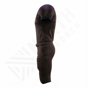 Uniforme de Fútbol Americano de Poliéster para Equipos, Talla Grande, Personalizado, Rendimiento Profesional, Ropa Deportiva para Hombre - Product Image 3