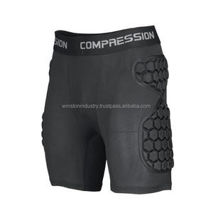 Venta al por mayor mejor calidad de manga corta faja de fútbol americano OEM elegante faja transpirable - Product Image 6