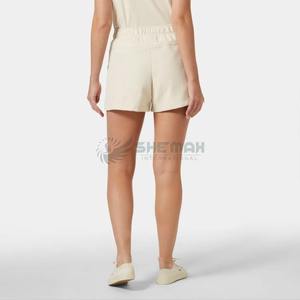 Shorts de sport décontractés pour femmes 2026, séchage rapide, respirants, légers, vêtements de sport avec logo personnalisé pour le yoga, la salle de sport, la course à pied, le fitness - Product Image 5