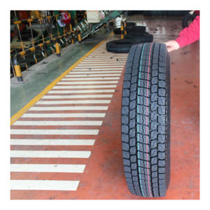 Pneus de camion lourd sans chambre à air pour autoroute 12.00R20 20PR 11.00R20 18PR 11R22.5 16PR 11R24.5 16PR Motif de direction Nouvelle marque personnalisée - Product Image 5