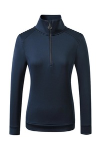 Suéteres de equitación Ecuestre para mujer, ajuste Delgado, elegante, a medida, transpirable, comodidad reforzada, diseño suave y ligero, adecuado - Product Image 5