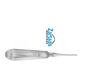 ELEVADORES DE RAÍCES dentales de acero inoxidable de alta calidad Fig 2 Fabricante y exportador de Instrumentos dentales - Product Image 1