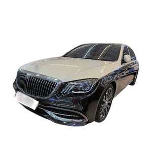 Auto Usado de Segunda Mano, Sedán de Lujo Automático 3.0T Turbo L6, Edición de Coleccionista de Alta Gama 2025, Volante a la Izquierda - Product Image 6