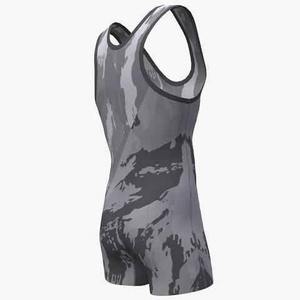 Custom Designed High Quality <b>Weightlifting</b> Wrestling Uniforms Men Boxing Sports Wear <b>Singlet</b> Adjustable Strap Custom Logo Custom - Product Image 6