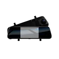 Telescopische Nachtzicht Lens 5 Inch Ips Scherm 1080P Streaming Media Maximale Ondersteuning 32G Sterrenlicht Nachtzicht Rijden recorder