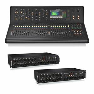 Oferta Limitada para Mezclador de Audio Digital en Vivo Mldass M32R con Caja de Escenario DL32, Súper Rendimiento, Nuevo, Venta al por Mayor, Original - Product Image 1