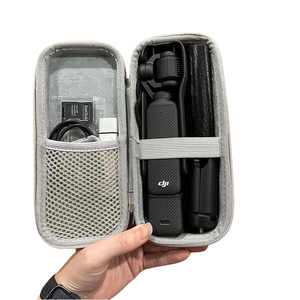 Sac Organisateur Étanche en EVA Rigide de Qualité Supérieure avec Fermeture Éclair, Étui de Protection Multifonctionnel pour Équipement et Rangement en Voyage - Product Image 2