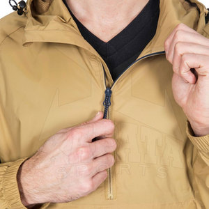 Fabrication pakistanaise Anorak coupe-vent personnalisé avec col à capuche nouveau design pour la saison d'hiver - Product Image 4