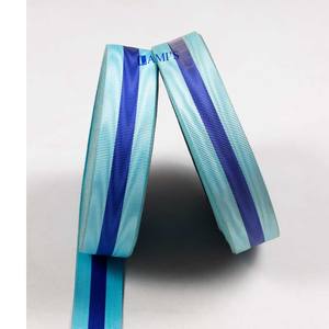 ริบบิ้นเหรียญ OEM ริบบิ้นเหรียญแบบกำหนดเองพร้อมเทคนิคเอฟเฟกต์น้ำสไตล์สีทึบที่มีคุณภาพสูง - Product Image 3