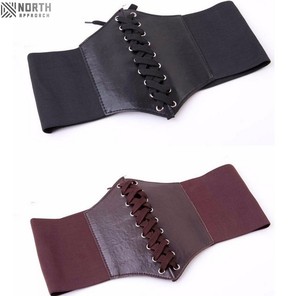 Cinturón Clásico de Cuero para Hombre, Ligero, Personalizable, de Acero, Correa de Moda para Mujer, Cinturón Grueso para Pantalones Vaqueros - Product Image 1