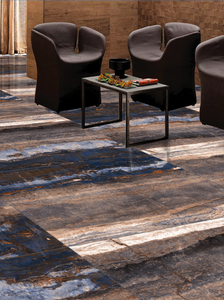 Azulejos de Porcelana de Alto Brillo con Diseño Moderno de 600x1200 para Uso Interior - Product Image 3