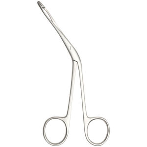 Fórceps nasales y de oído de acero inoxidable Manual de tendencia superior 2025 al por mayor en MOQ bajo para instrumento médico - Product Image 1