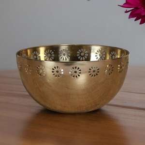 Bol en laiton de haute qualité de qualité supérieure à prix raisonnable pour la maison tenir le meilleur bol de qualité - Product Image 2