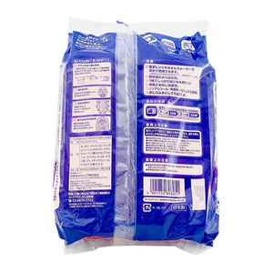 Accty Toallitas corporales desechables extragrandes (30 unidades) Pulpa de madera virgen gruesa Limpieza húmeda suave ecológica para adultos Sin enjuague Ducha - Product Image 2