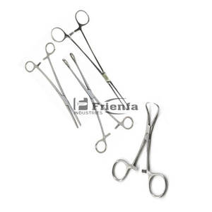 Nuevo DISEÑO DE LLEGADA C-section Set para venta en línea Valor superior Instrumentos de cirugía ginecológica de acero inoxidable de alta calidad - Product Image 3