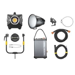 NUEVA Luz LED Godox-MG6K KNOWLED, la Mejor del Mercado - Product Image 2