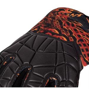 Gants de gardien de but de football en latex avec mousse antidérapante pour conditions météorologiques extérieures - Product Image 4