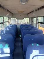 Élèves Étudiants Bus de transport utilisé 32 autobus de passagers à vendre autobus scolaire