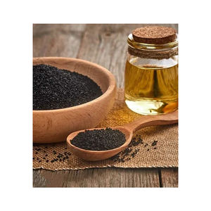 Huile de graine noire de qualité supérieure aux herbes de marque privée 100% huile de graine noire pure liquide biologique pressée à froid - Product Image 5