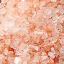 Fine granule Pink 10KG Packing. Coarse granulate 1 5 mm Pink 10kg packing Pakistan Red Color Rock Salt 20kg Packaging - Product Image 6