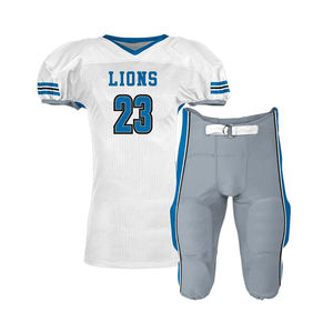 Uniforme deportivo de fútbol americano, uniforme de fútbol americano de la mejor calidad, barato - Product Image 6