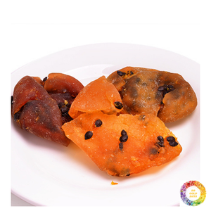 Suministro de fábrica de frutas tropicales naranjas, maracuyá seca suave, Vietnam con semillas, pulpa gruesa, aperitivo tropical, sabor dulce y picante - Product Image 6