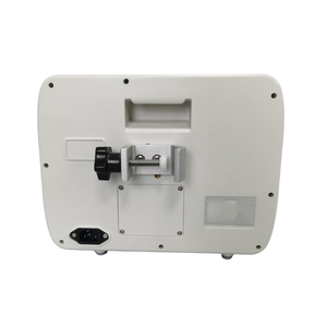 Köpek cerrahi kullanım için ucuz yeniden kullanılabilir çift kanallı veteriner infüzyon şırınga pompası - Product Image 5