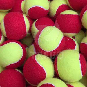 Balles de tennis réutilisables durables de haute qualité écologiques pour le jeu de chien et l'usage de sports - Product Image 5