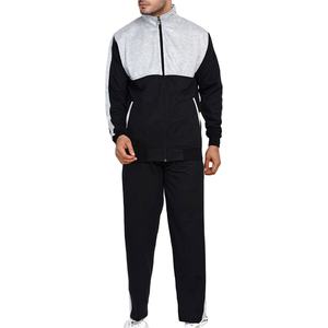 Nouvelle mode, survêtement pour homme, streetwear, imprimé, 100% coton, ensembles de survêtement, sweat-shirt à capuche avec cordon de serrage, pantalon de jogging, salle de sport, quotidien - Product Image 1