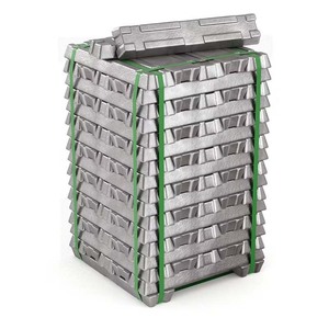 Lingote de Aluminio BOLL, Pureza del 99.95%, Calidad Premium, Serie 1000, Grado No Aleado, Superficie Brillante, 1Mt/bolsa, Fundición a Granel - Product Image 6