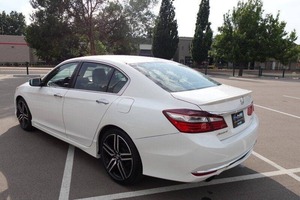 Honda Accord Sport d'occasion 2016 - Product Image 3