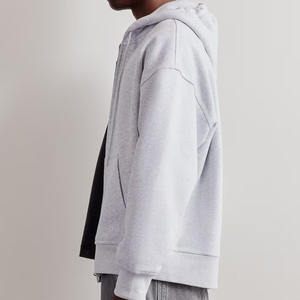 Sweat à capuche double couche d'excellente qualité très vendu Sweat à capuche à manches longues pour hommes Disponible en prix de gros Sweats à capuche pour hommes - Product Image 3