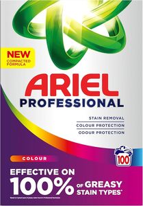 Detergente en polvo Ariel Professional Regular Biológico para 120 lavados, el más vendido - Product Image 4