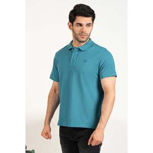 เสื้อโปโล Austin Summer สำหรับผู้ชาย ไซส์ XL Plus Size เนื้อผ้า Oxford สีอ่อน ระบายอากาศได้ดี สวมใส่สบาย ทรงสั้น ลายเรียบ - Product Image 2