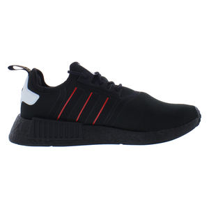 รองเท้าผู้ชายรุ่น R1 รุ่น MSS-GX9887 สีดำ/แดง/ขาว ของแท้ 100% - Product Image 2