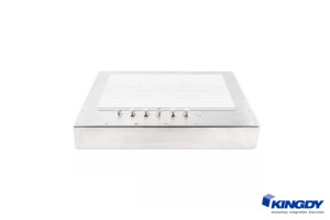24 inch gồ ghề IP65 cảm ứng không thấm nước IPC Bảng điều chỉnh <span class=keywords><strong>PC</strong></span> PCT 11th Gen Intel i5 1145g7e cho hiệu quả công nghiệp AIO Windows máy tính - Product Image 3