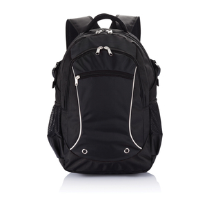 Denver zaino pubblicitario Casual sport con funzione riflettente - Product Image 1