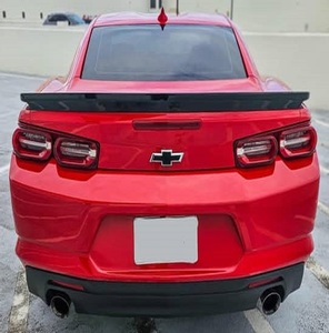 CHEVROLET CAMARO LT1 2021 EXTREMADAMENTE LIMPIO, MOTOR V8 DE 455 HP, EXTERIOR ROJO INTENSO, LISTO PARA ENTREGAR - Product Image 6