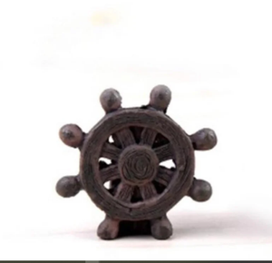 Premium Quality Miniature <b>Ship</b> <b>Wheel</b> High Quality Best Nautical <b>Ship</b> <b>Wheel</b> Handmade Decor - Product Image 1